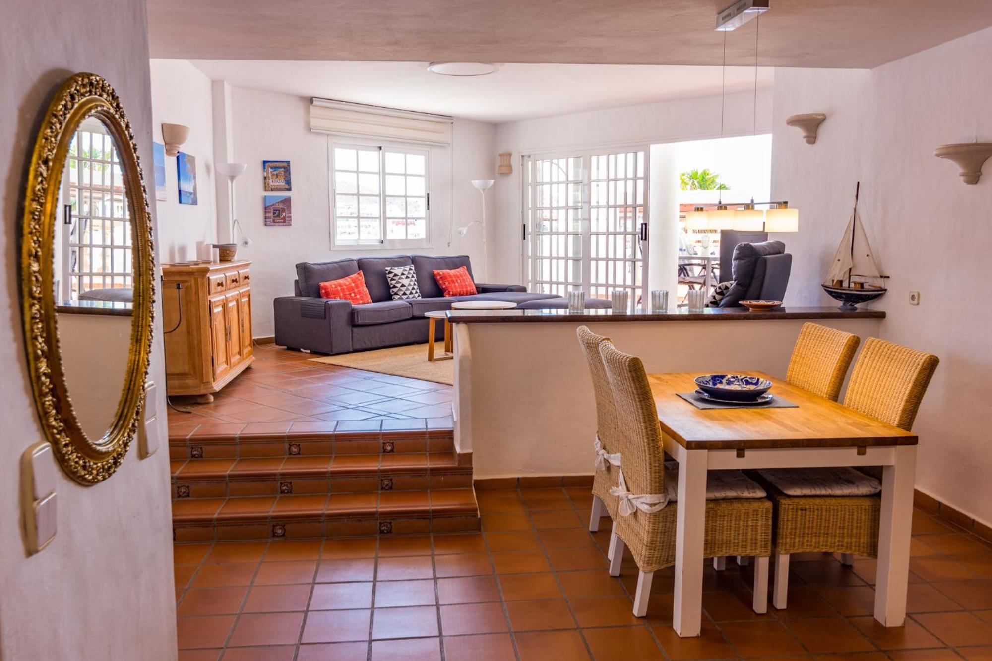 מורו דל חאבלה Apartment Chateau Morro 7 מראה חיצוני תמונה