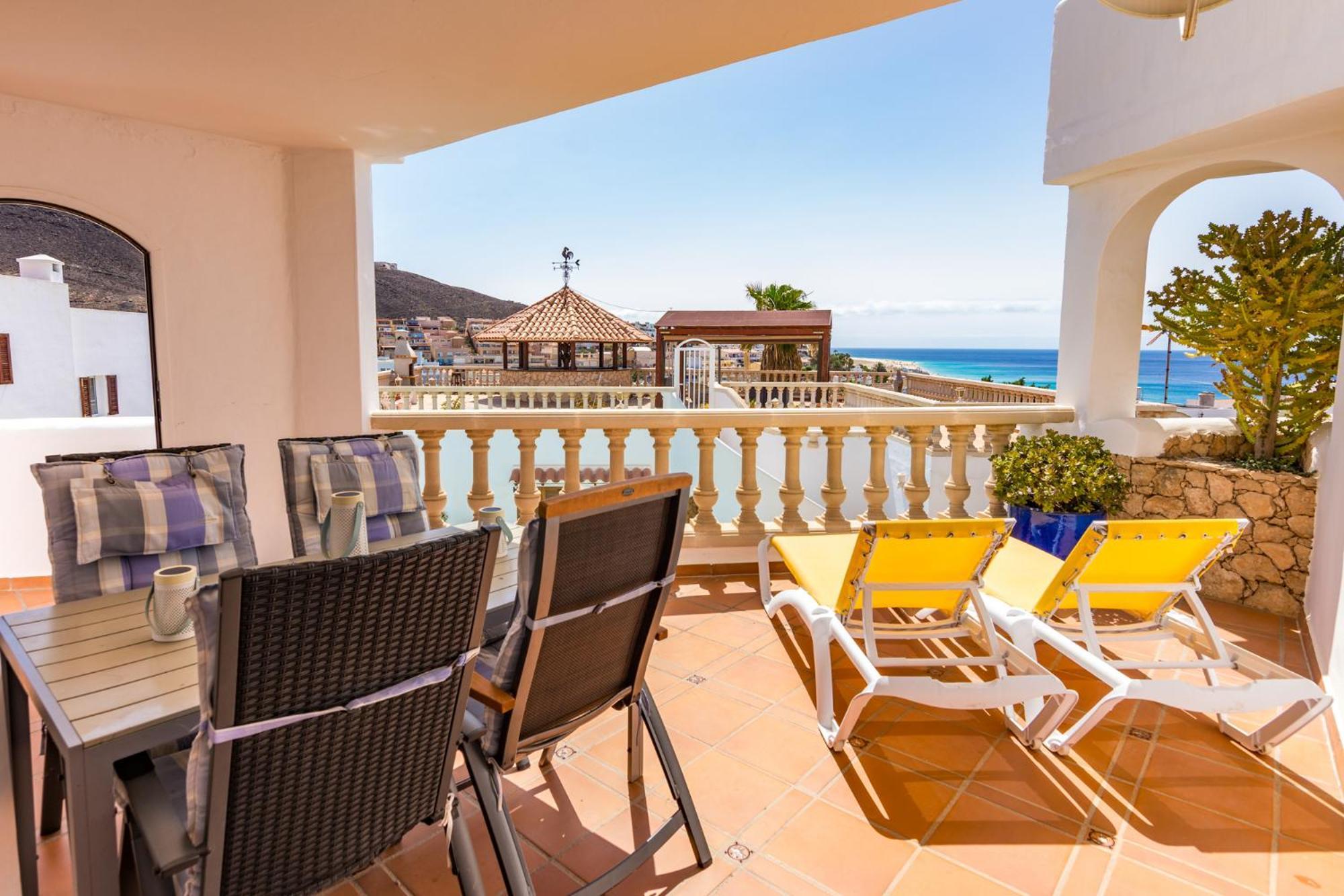 מורו דל חאבלה Apartment Chateau Morro 7 מראה חיצוני תמונה