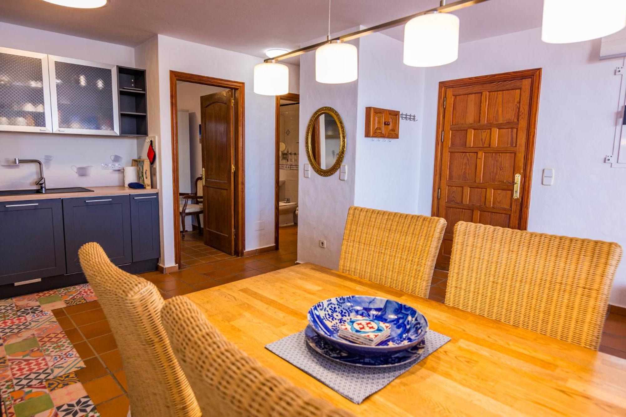 מורו דל חאבלה Apartment Chateau Morro 7 מראה חיצוני תמונה