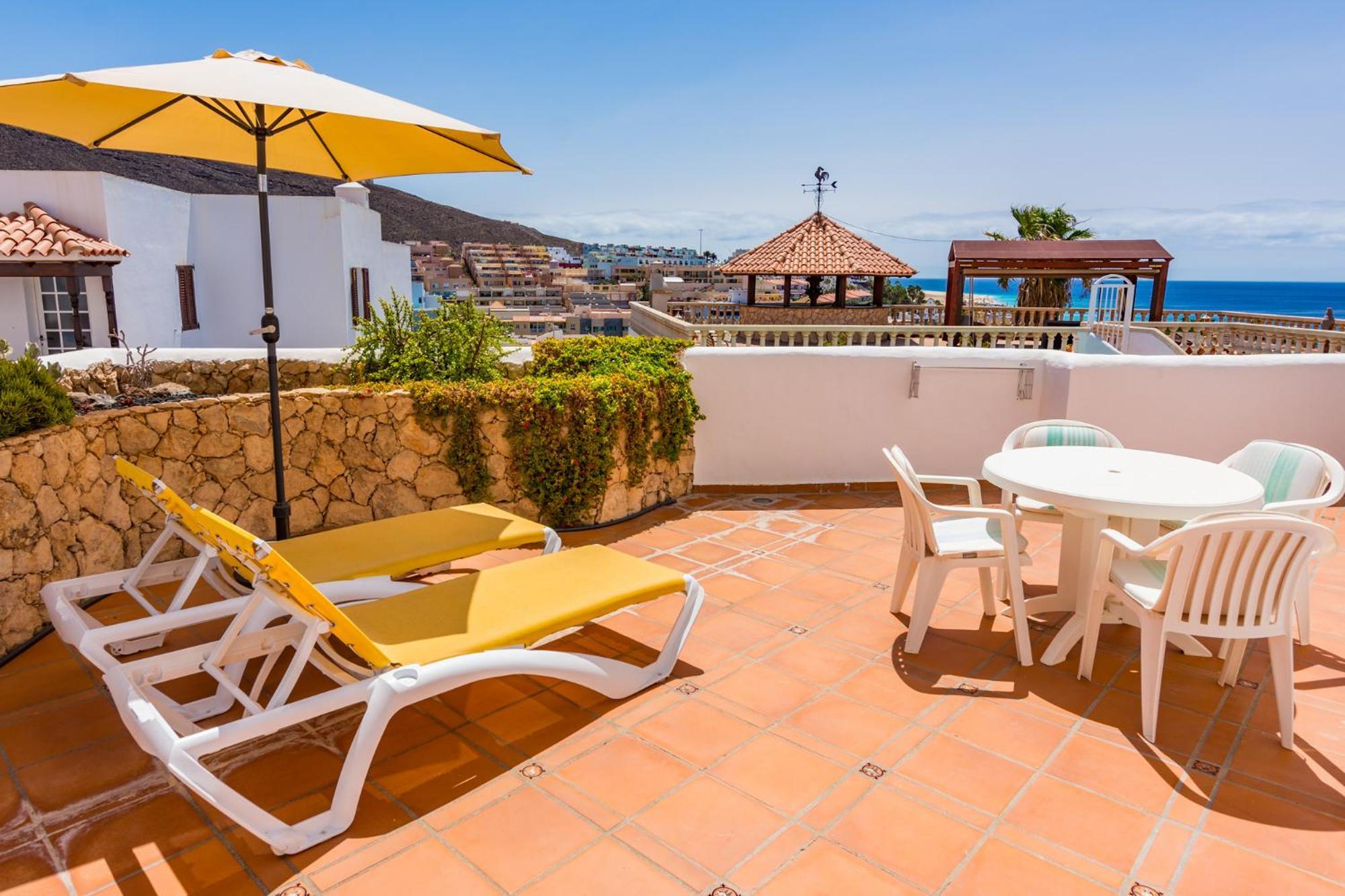מורו דל חאבלה Apartment Chateau Morro 7 מראה חיצוני תמונה