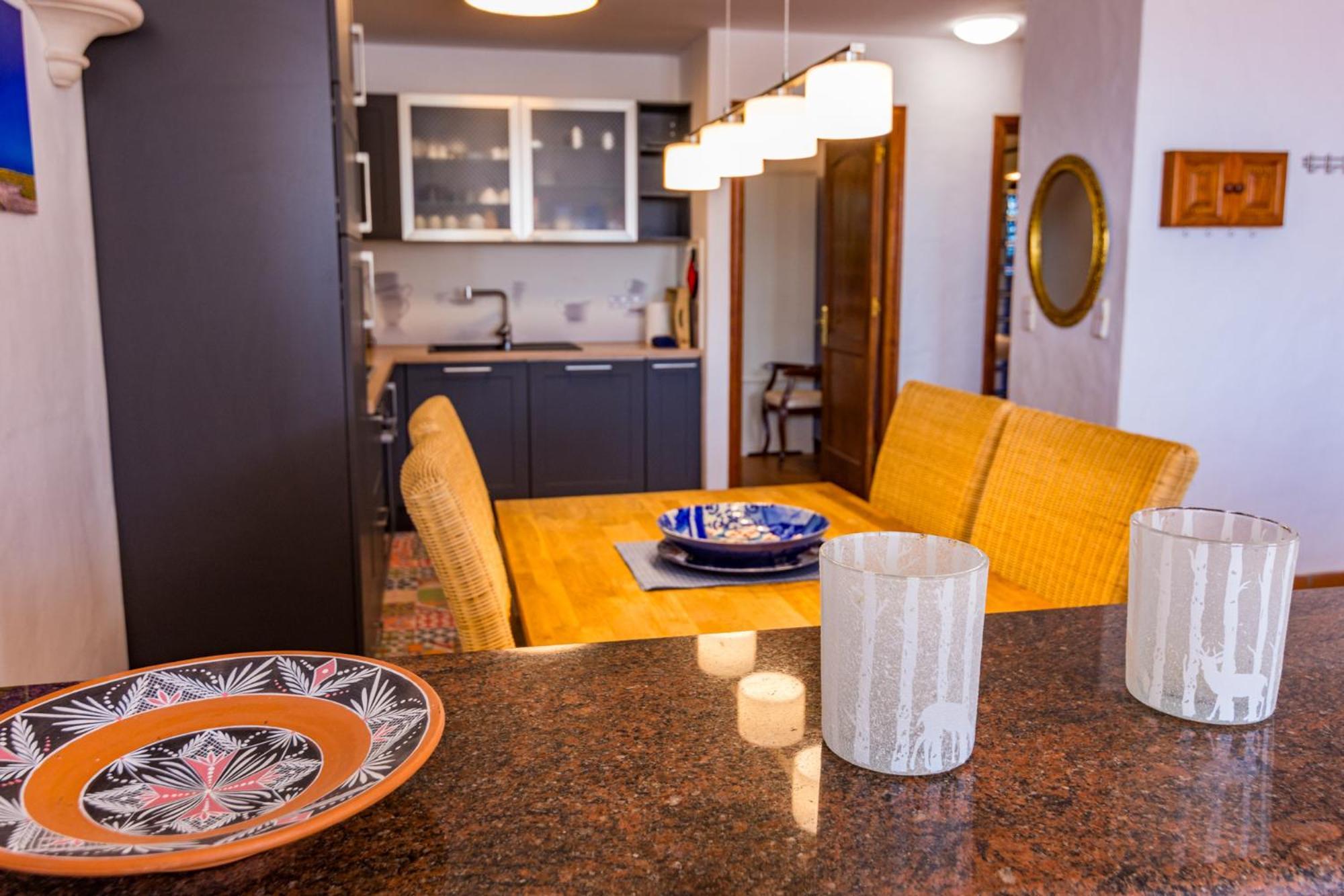 מורו דל חאבלה Apartment Chateau Morro 7 מראה חיצוני תמונה