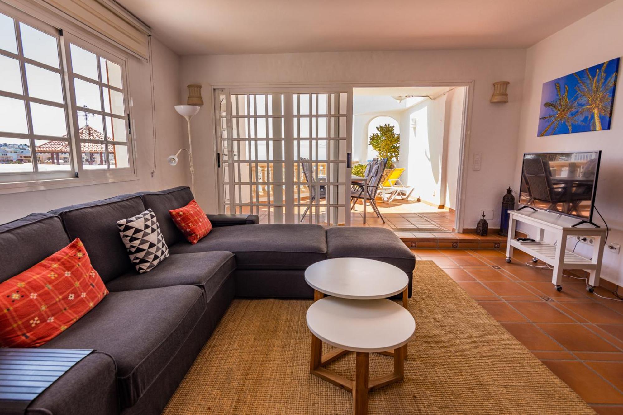 מורו דל חאבלה Apartment Chateau Morro 7 מראה חיצוני תמונה