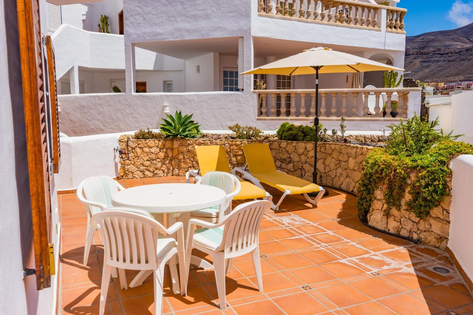 מורו דל חאבלה Apartment Chateau Morro 7 מראה חיצוני תמונה
