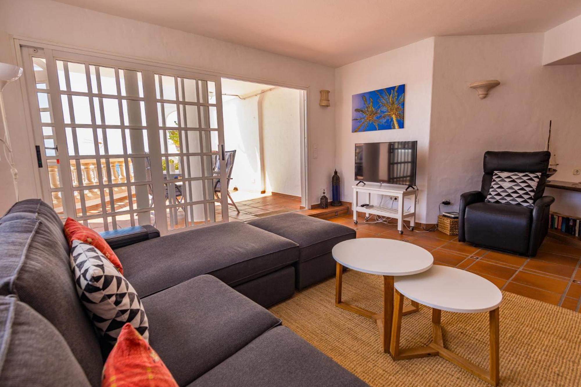 מורו דל חאבלה Apartment Chateau Morro 7 מראה חיצוני תמונה