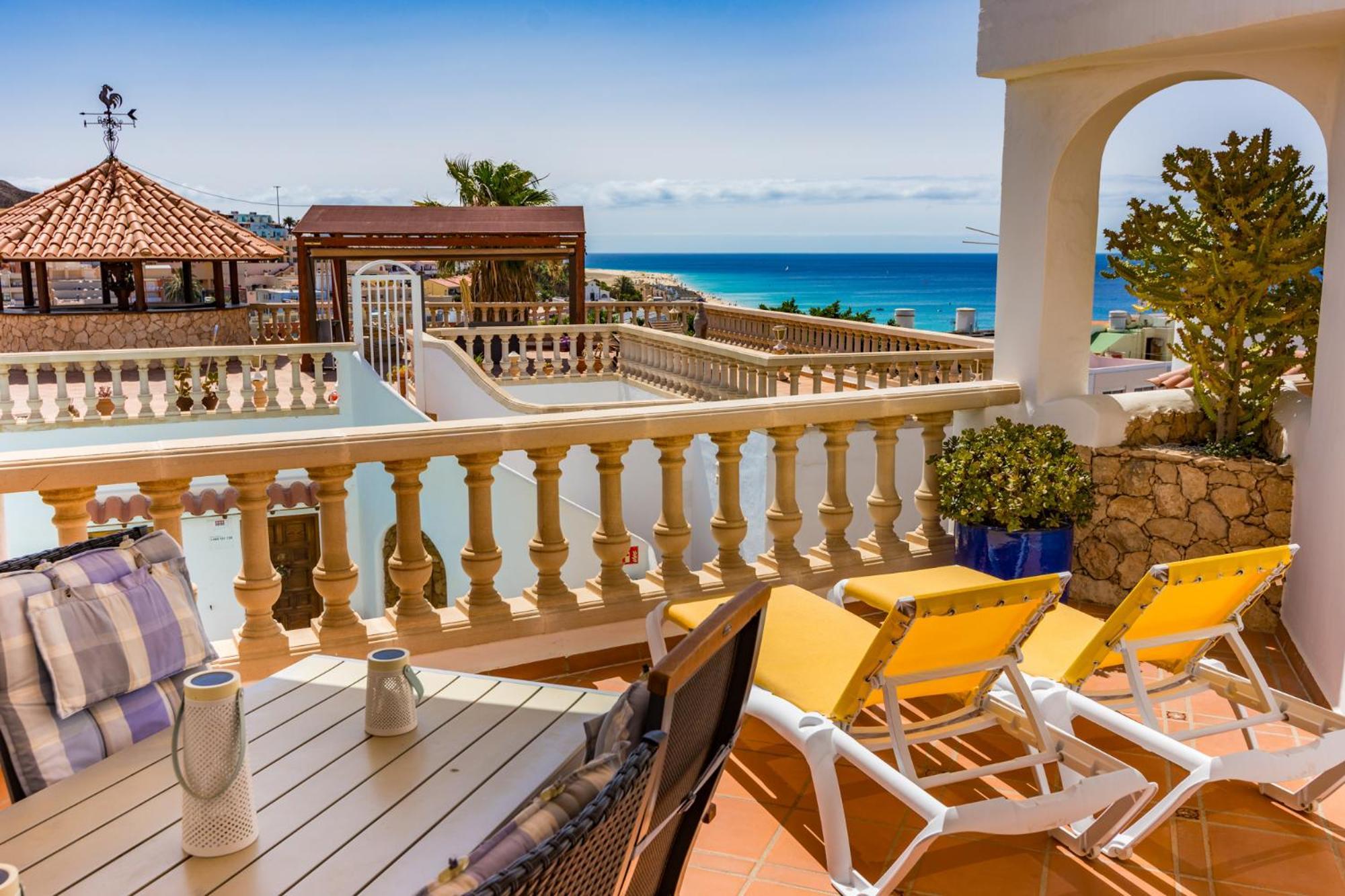 מורו דל חאבלה Apartment Chateau Morro 7 מראה חיצוני תמונה