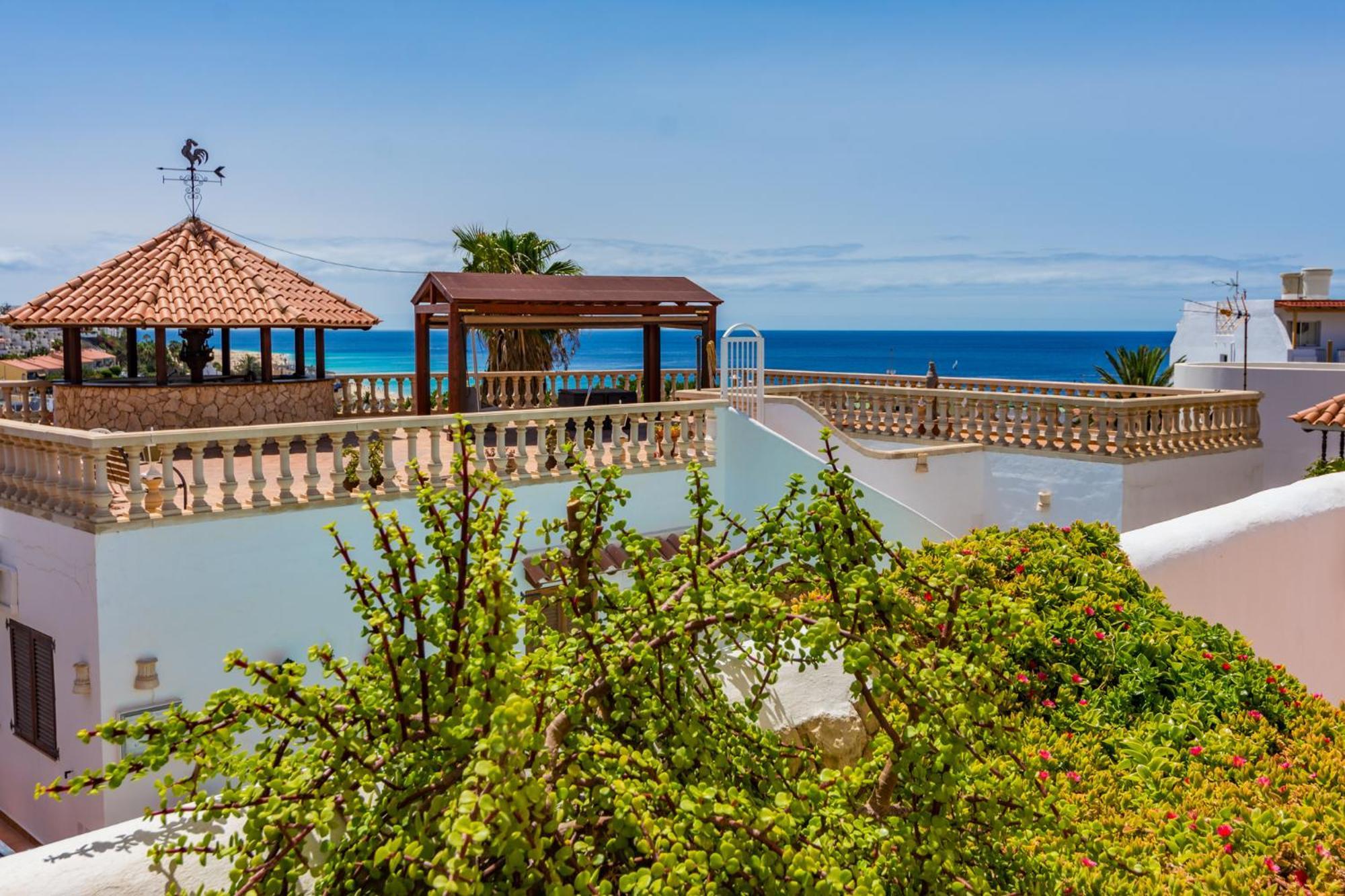 מורו דל חאבלה Apartment Chateau Morro 7 מראה חיצוני תמונה