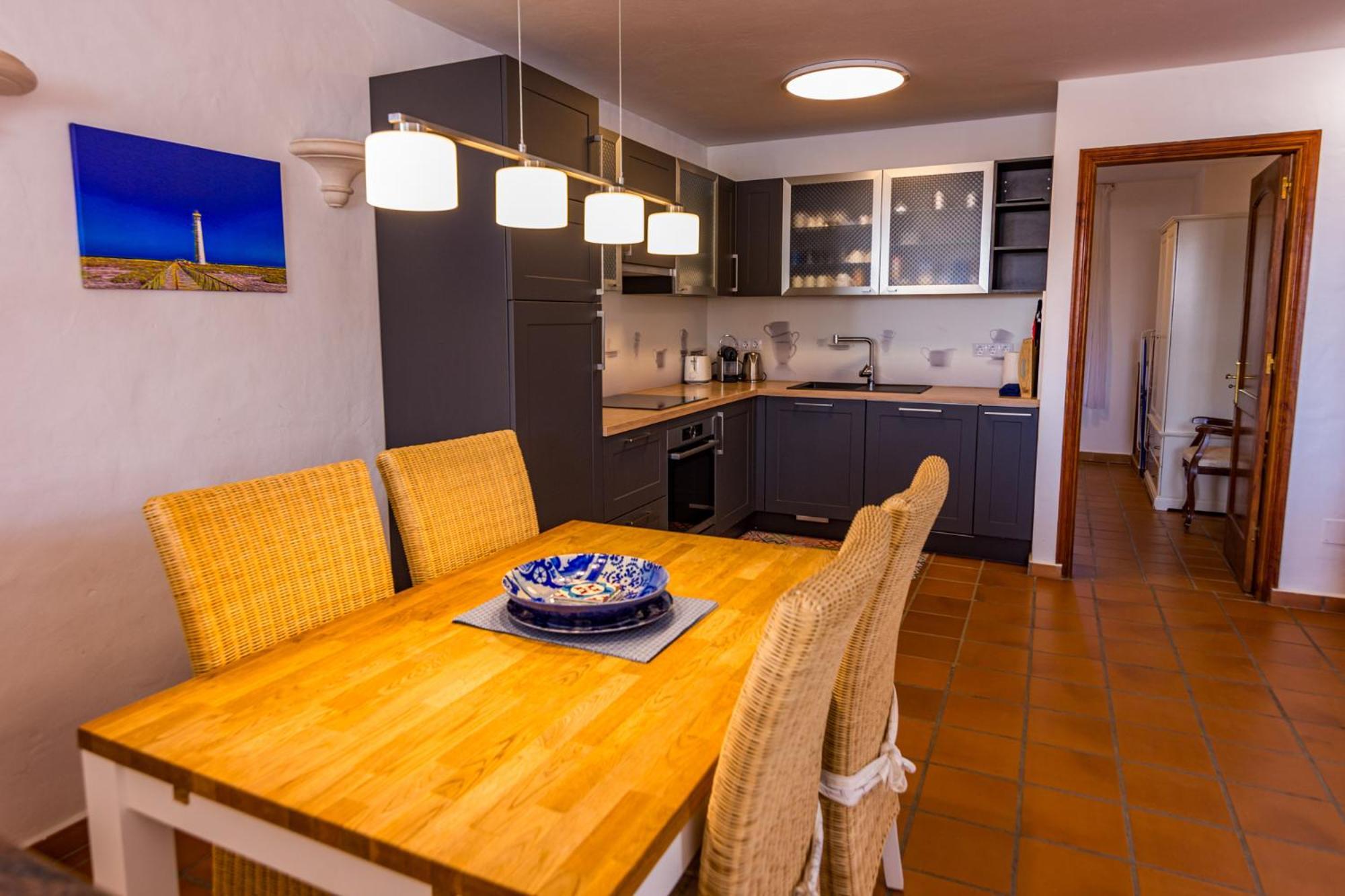 מורו דל חאבלה Apartment Chateau Morro 7 מראה חיצוני תמונה