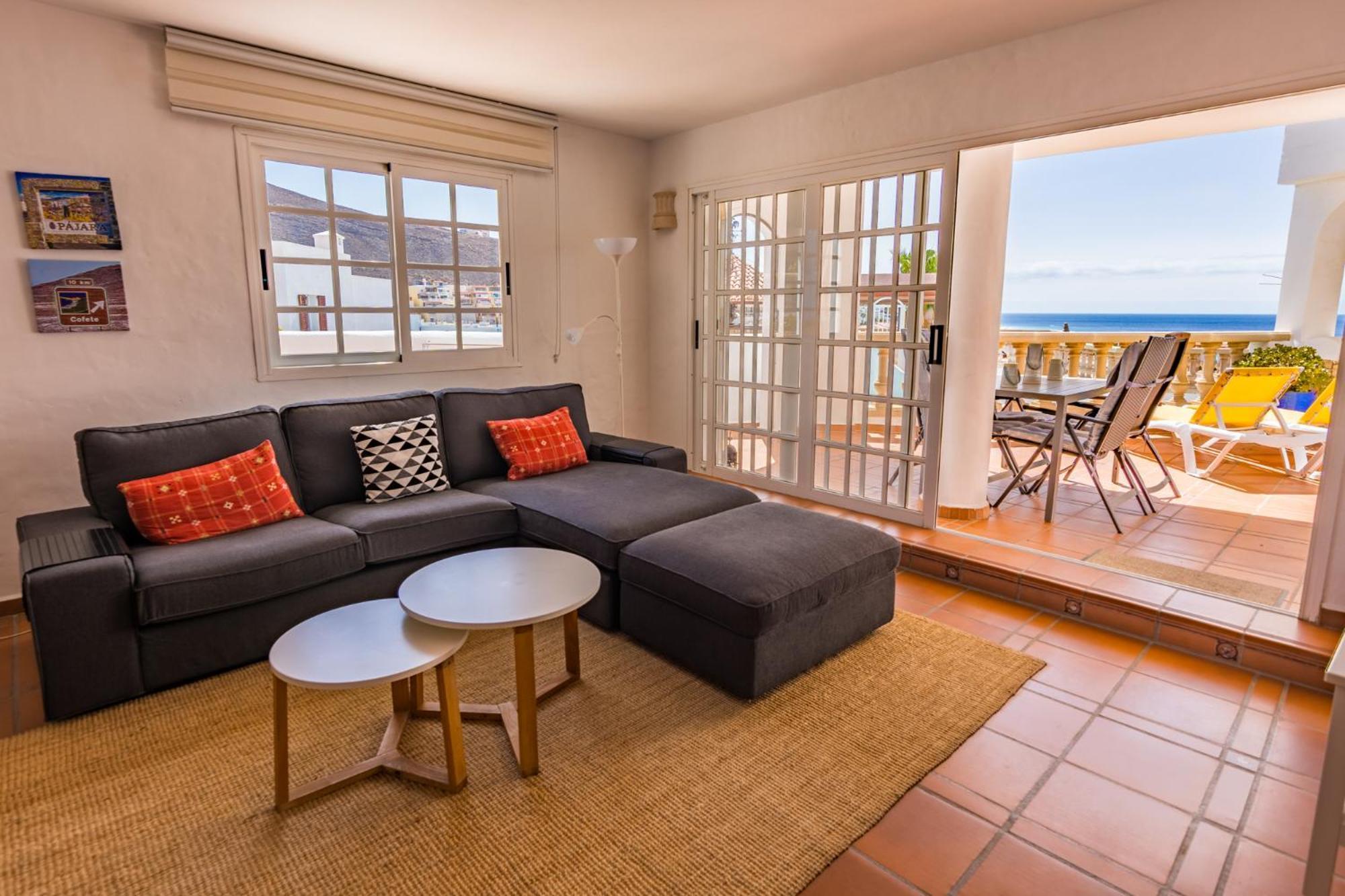 מורו דל חאבלה Apartment Chateau Morro 7 מראה חיצוני תמונה