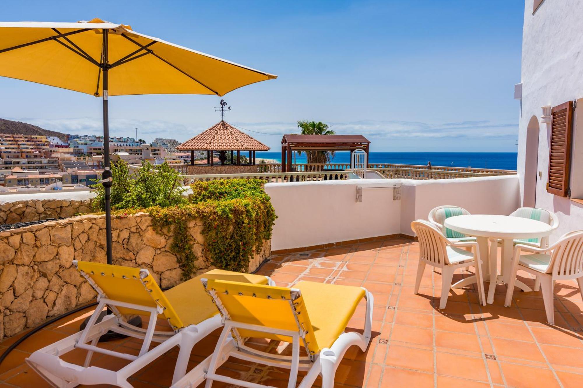 מורו דל חאבלה Apartment Chateau Morro 7 מראה חיצוני תמונה