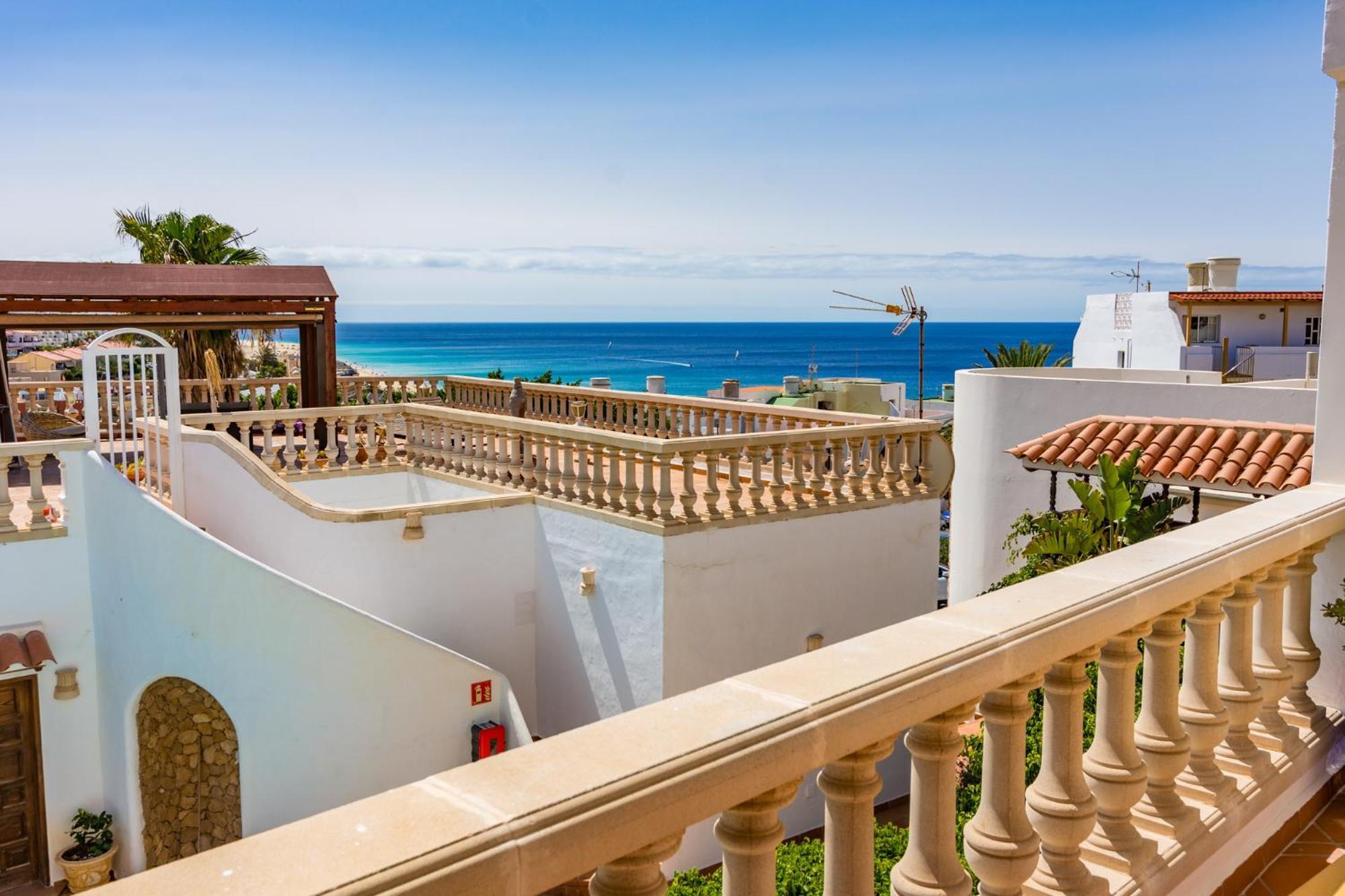 מורו דל חאבלה Apartment Chateau Morro 7 מראה חיצוני תמונה