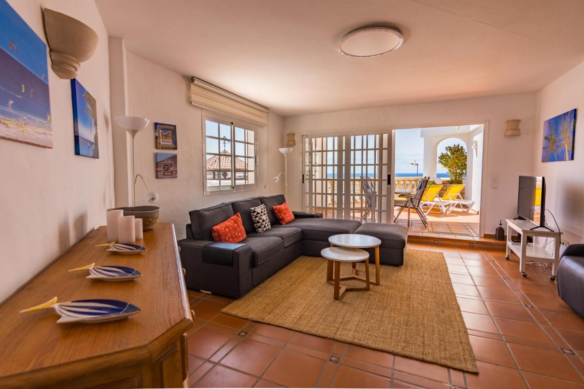 מורו דל חאבלה Apartment Chateau Morro 7 מראה חיצוני תמונה