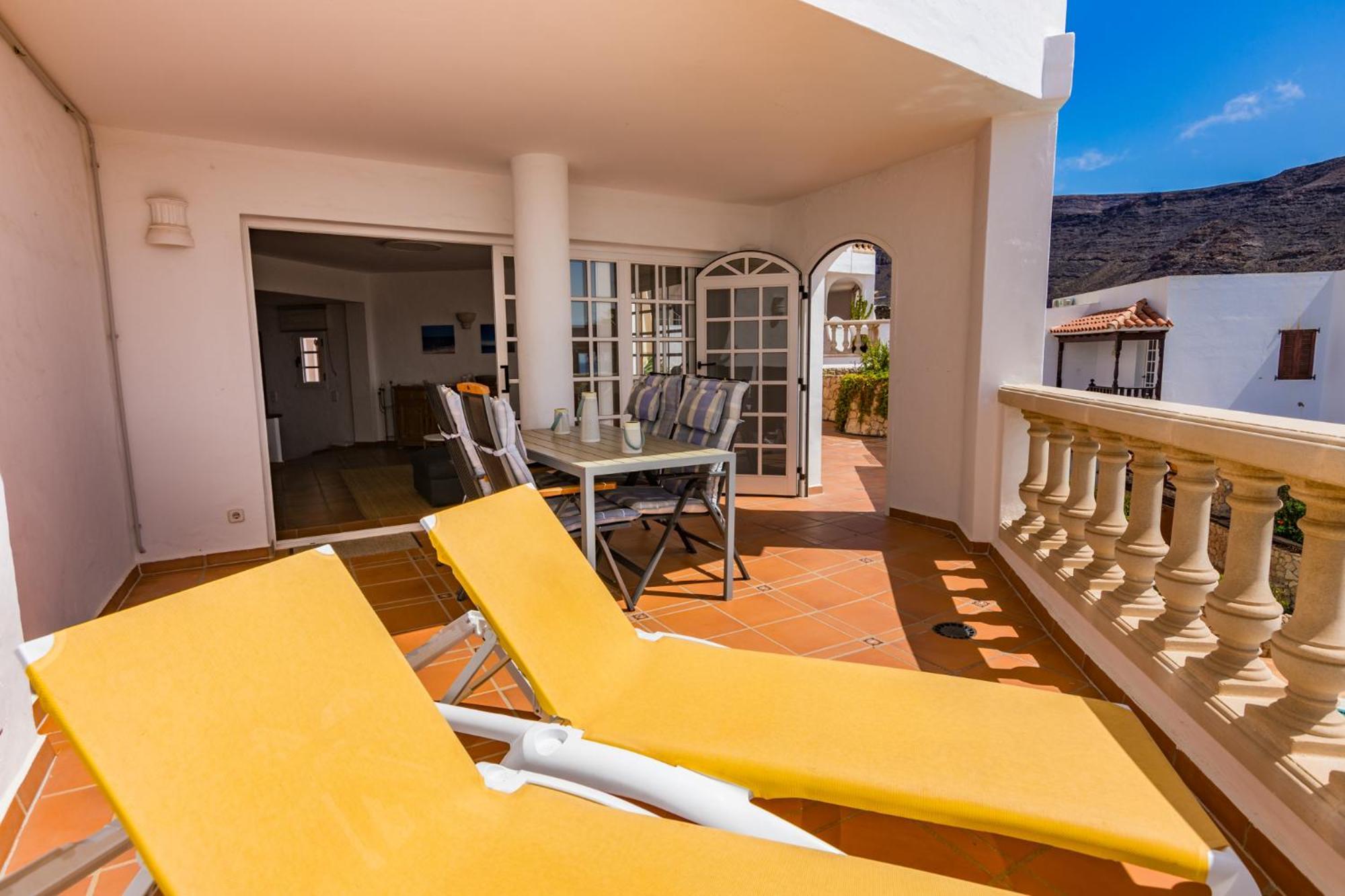 מורו דל חאבלה Apartment Chateau Morro 7 מראה חיצוני תמונה