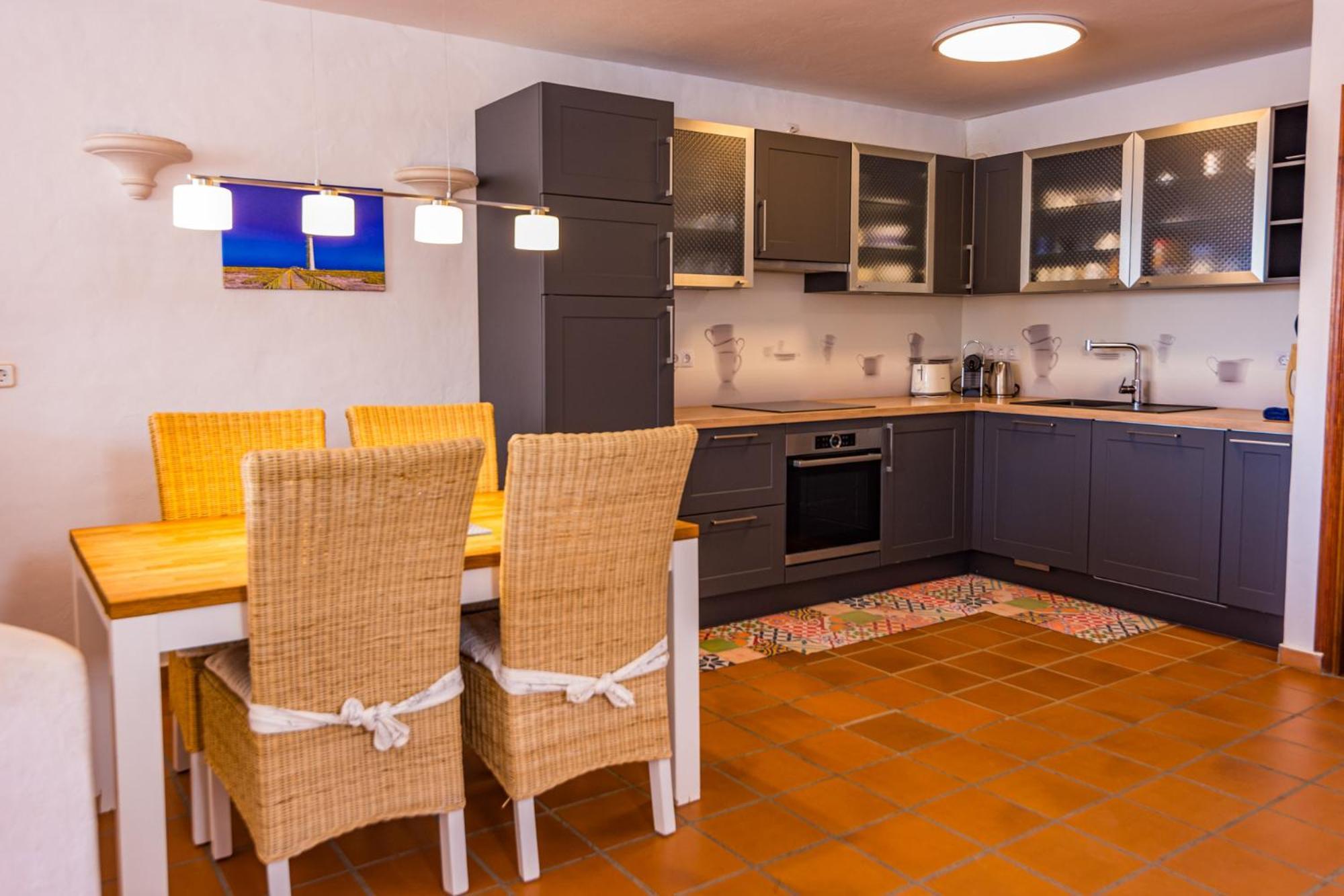 מורו דל חאבלה Apartment Chateau Morro 7 מראה חיצוני תמונה