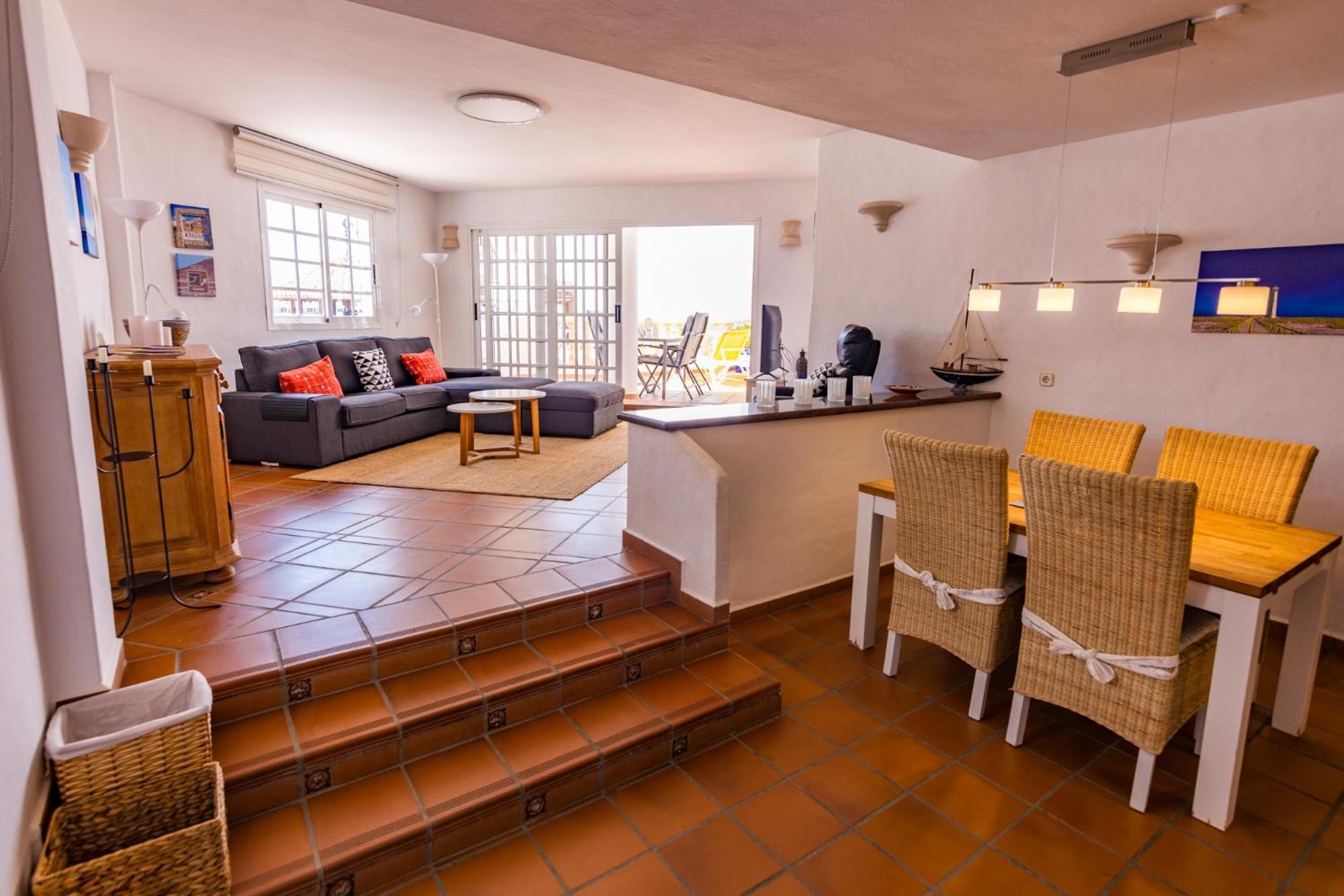 מורו דל חאבלה Apartment Chateau Morro 7 מראה חיצוני תמונה
